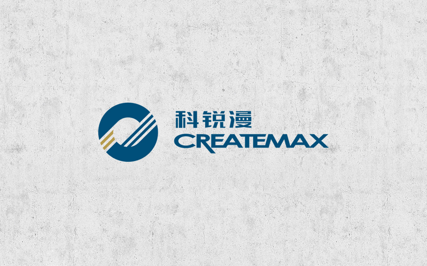 科銳漫電子企業VI設計-科技感平面logo設計公司-朗睿廣告設計公司 科銳漫電子企業VI設計-科技感平面logo設計公司-朗睿廣告設計公司